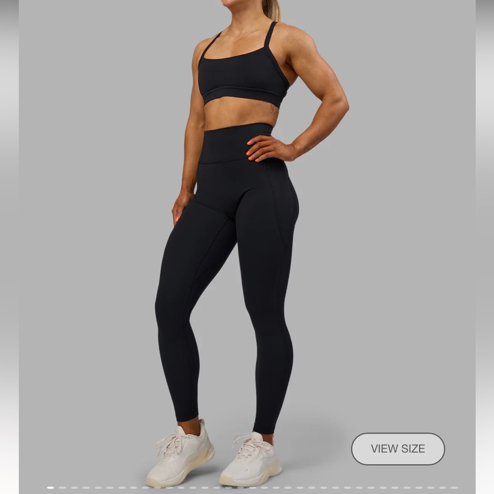LSKD Fusion Full Length Tight w/ Pockets